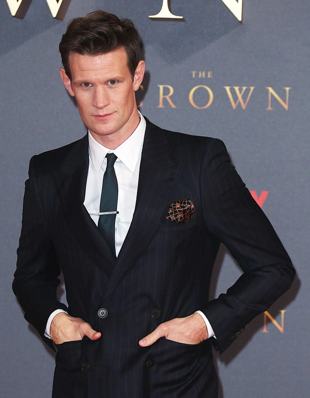 Matt Smith