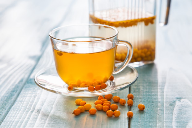 Superfoods na odporność: rokitnik