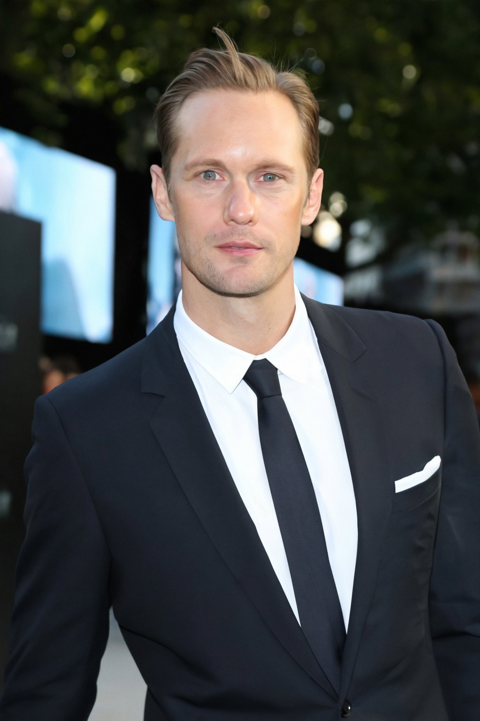 Alexander Skarsgard obchodzi 40 urodziny. Kim jest filmowy Tarzan?