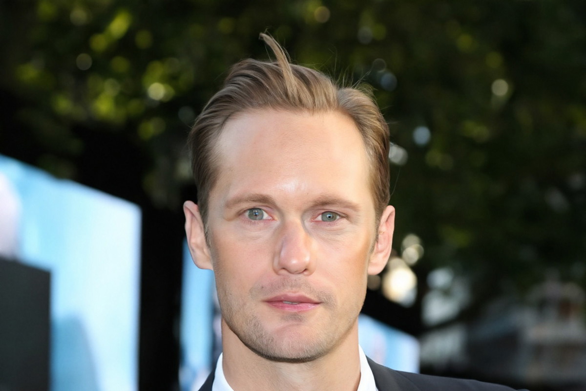 Alexander Skarsgard obchodzi 40 urodziny. Kim jest filmowy Tarzan?