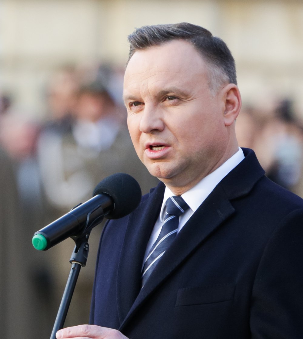 Andrzej Duda