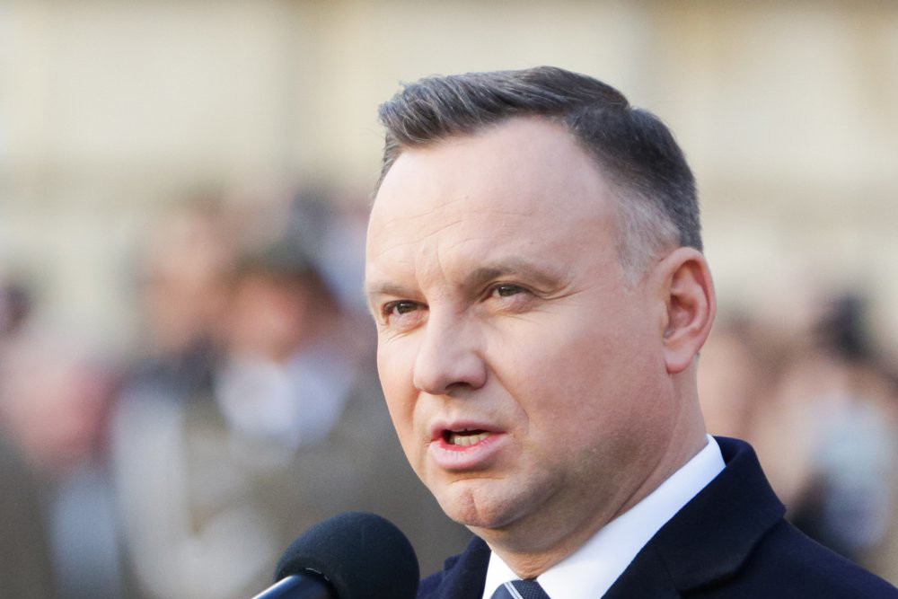 Andrzej Duda
