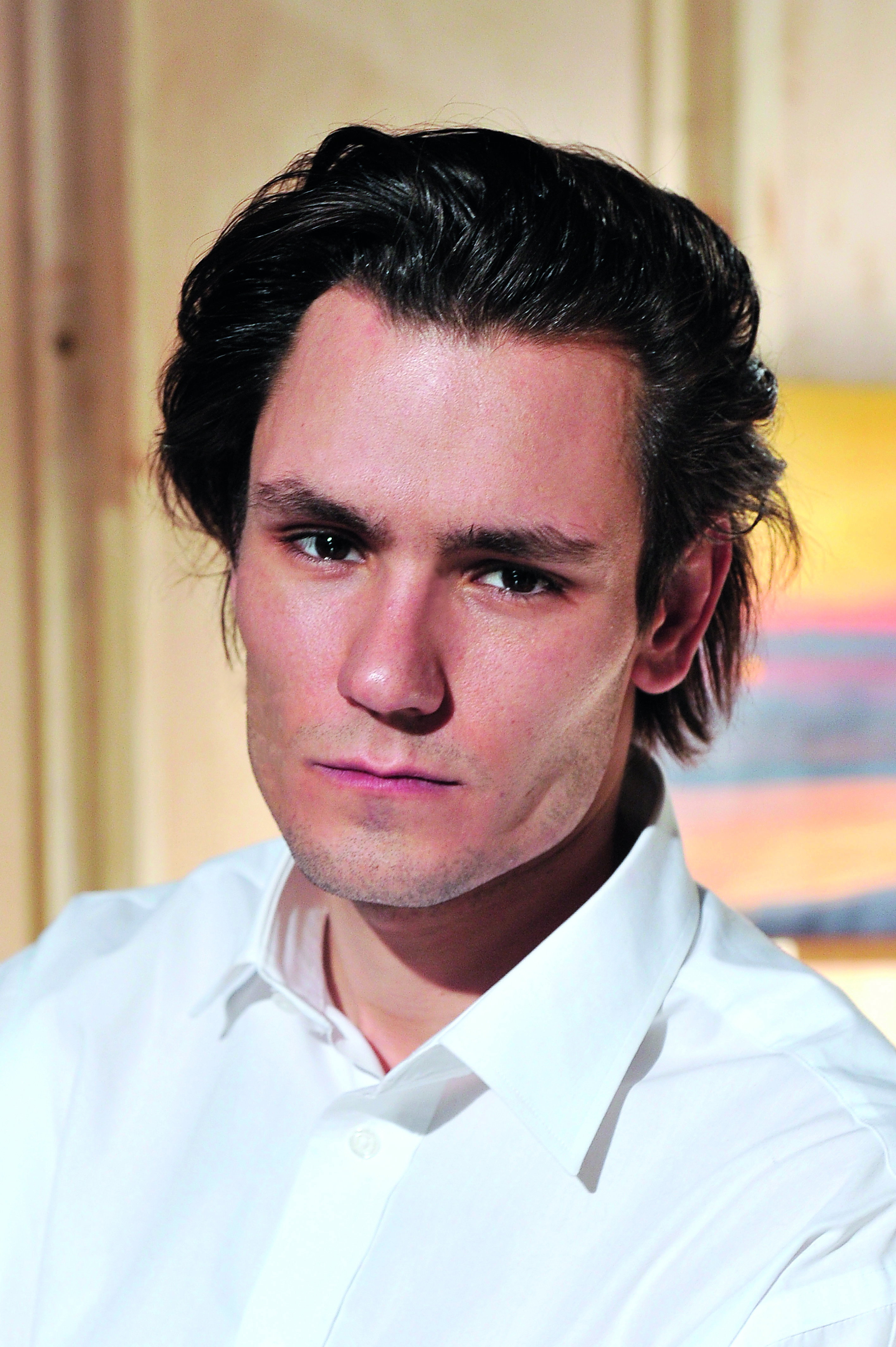 Bartosz Gelner w "Gali"