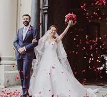 Anna Starmach i Piotr Kusek wzięli ślub!