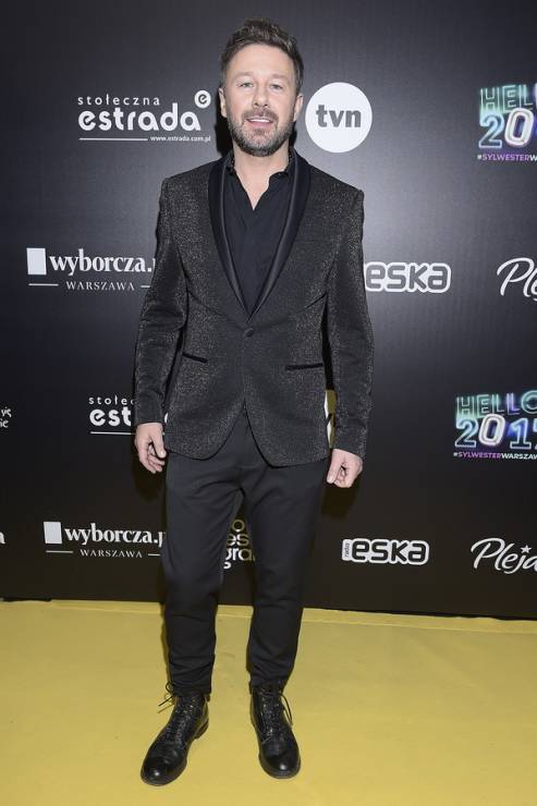 Andrzej Piaseczny wspomina pocałunek z Anną Przybylską w "Złotopolskich"