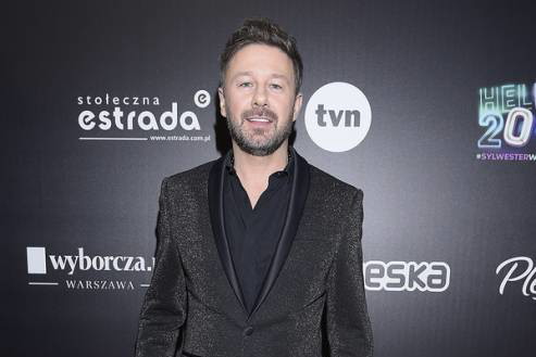 Andrzej Piaseczny wspomina pocałunek z Anną Przybylską w "Złotopolskich"