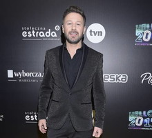 Andrzej Piaseczny wspomina pocałunek z Anną Przybylską w "Złotopolskich"