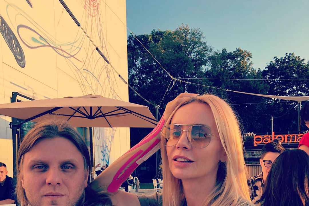 Agnieszka Woźniak-Starak o mężu, Piotrze, opowiedziała w "Gala Studio"