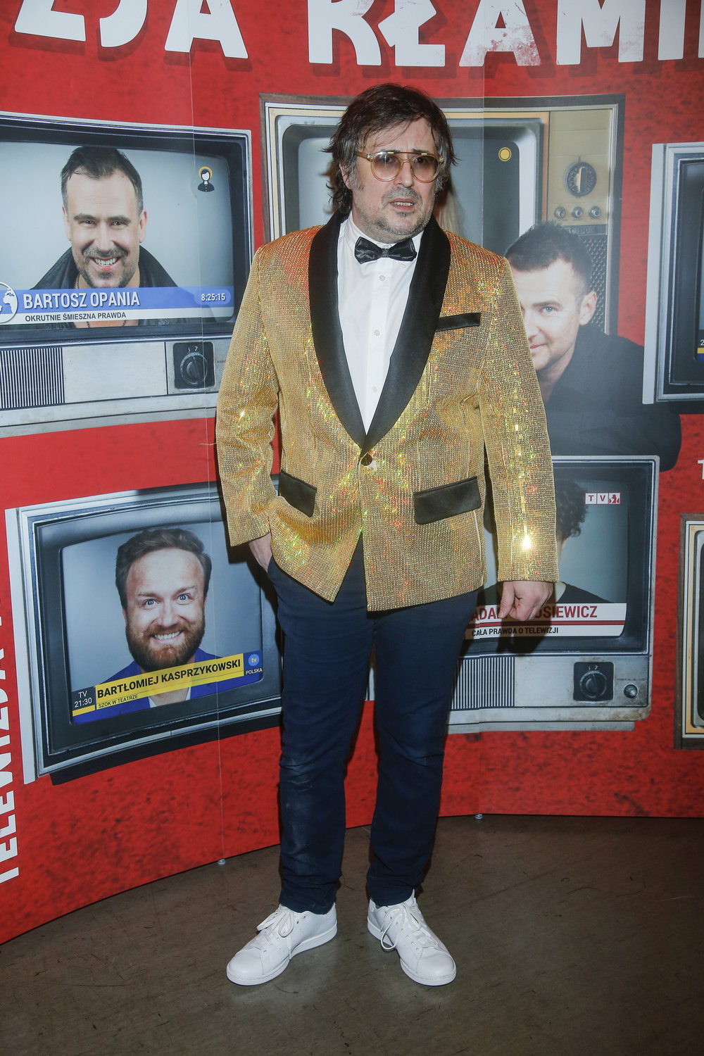 Bartosz Opania zmienił się nie do poznania