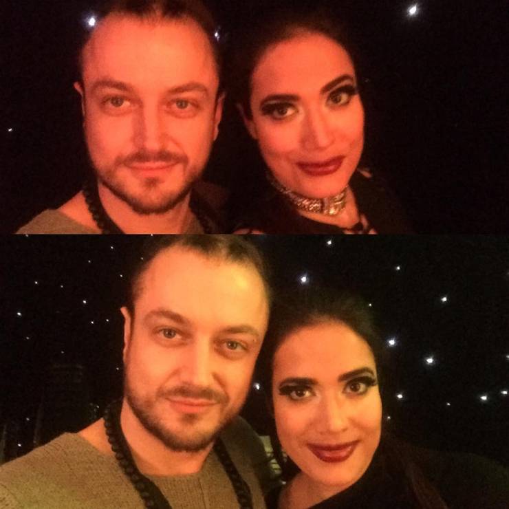 Dziewczyny i narzeczone Barona