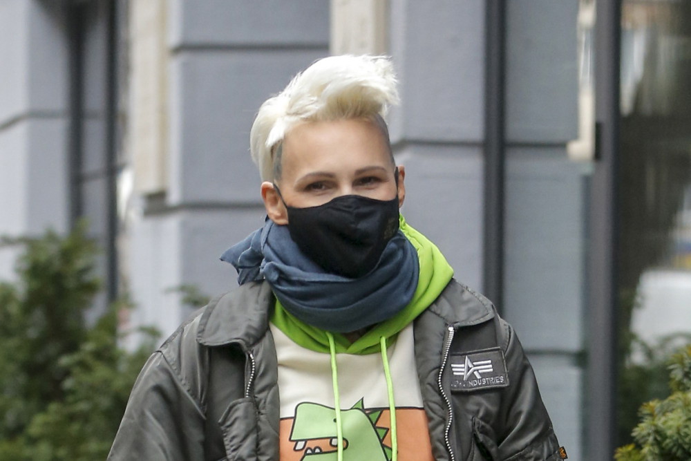 Agnieszka Chylińska