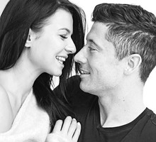 Anna i Robert Lewandowscy zostali rodzicami