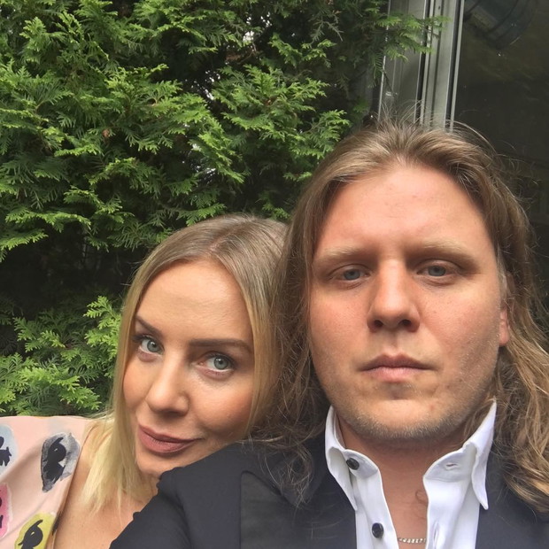 Agnieszka Woźniak-Starak o mężu, Piotrze, opowiedziała w Gala Studio