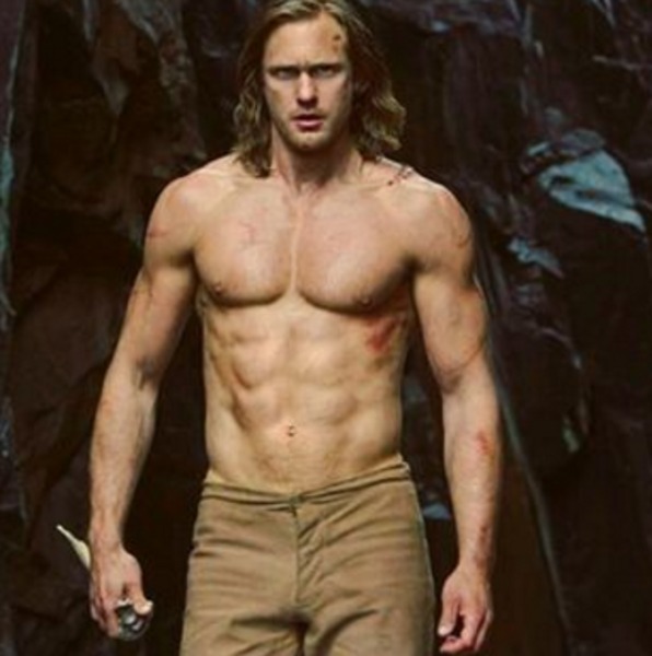 Alexander Skarsgard obchodzi 40 urodziny. Kim jest filmowy Tarzan?