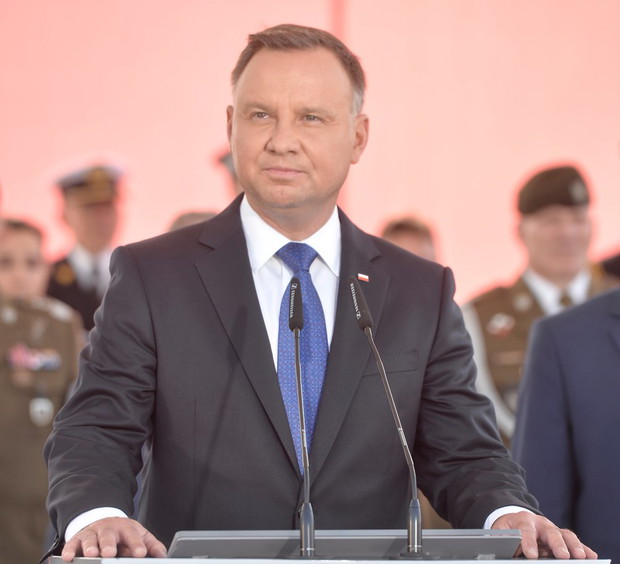 Andrzej Duda