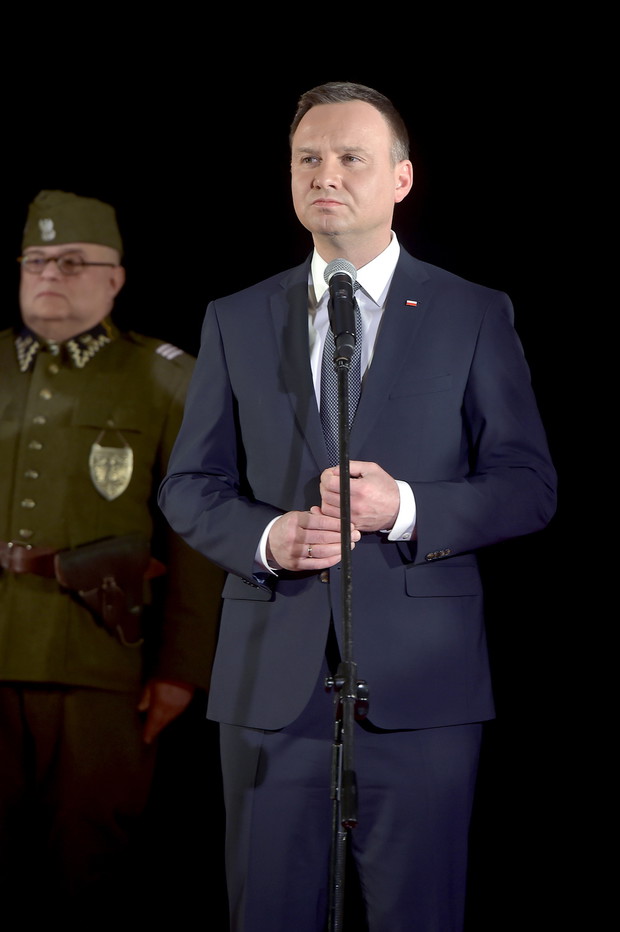 Andrzej Duda
