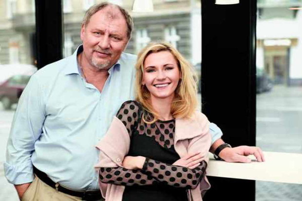 ANDRZEJ I ZUZANNA GRABOWSCY Gramy na jednej nucie