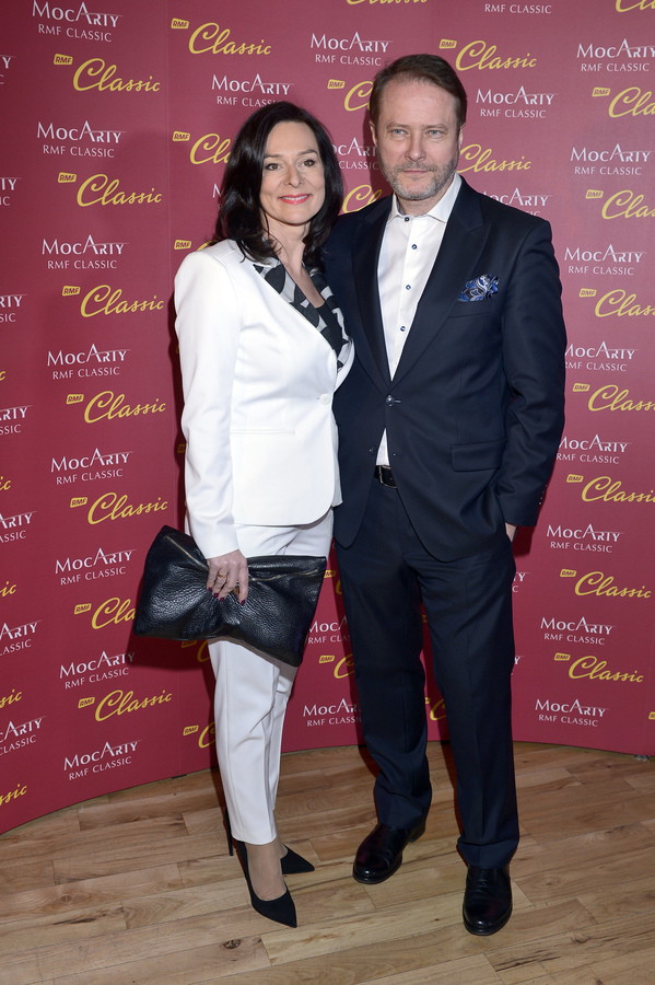 Artur Żmijewski i Paulina Petrykat-Żmijewska