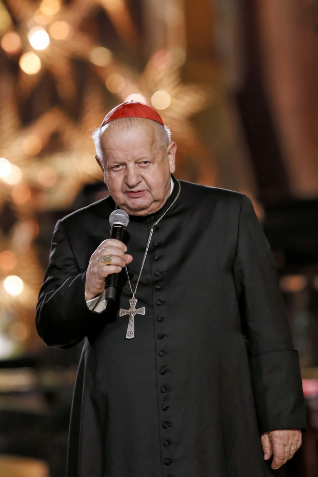 Bartek Jędrzejak o filmie Don Stanislao. Druga twarz kardynała Dziwisza: Chciało mi się wymiotować