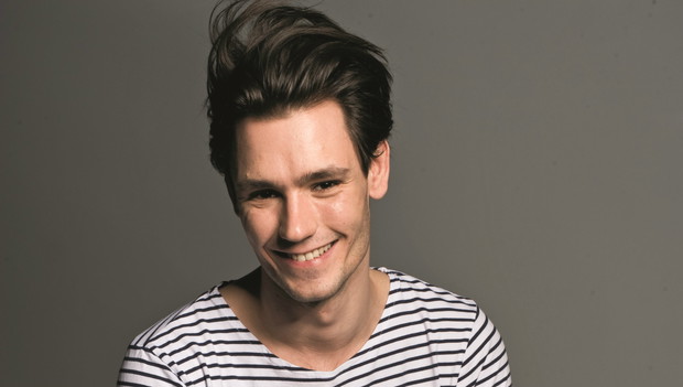 Bartosz Gelner w Gali