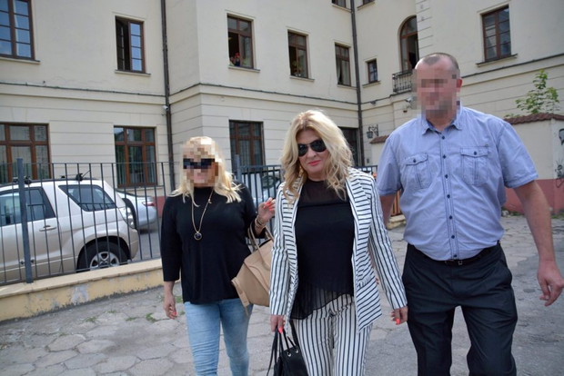 Beata Kozidrak już po rozwodzie z Andrzejem Pietrasem. Rozprawa trwała zaledwie 10 minut ZDJĘCIA