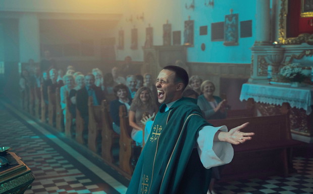 Kim jest aktor Bartosz Bielenia?
