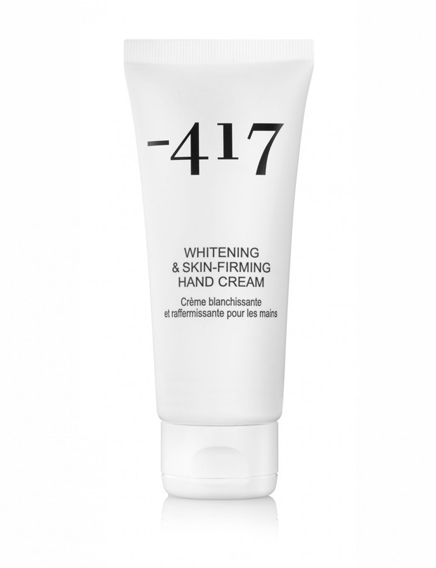 Krem wybielający do rąk -417 / 100ml / stara cena: 69,00 zł nowa cena 55,20 zł