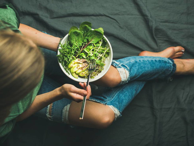 Leczenie Hashimoto: dieta