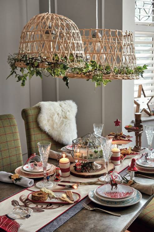 Świąteczna kolekcja TK Maxx