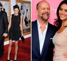 DEMI MOORE I BRUCE WILLIS Coś się kończy... coś zaczyna