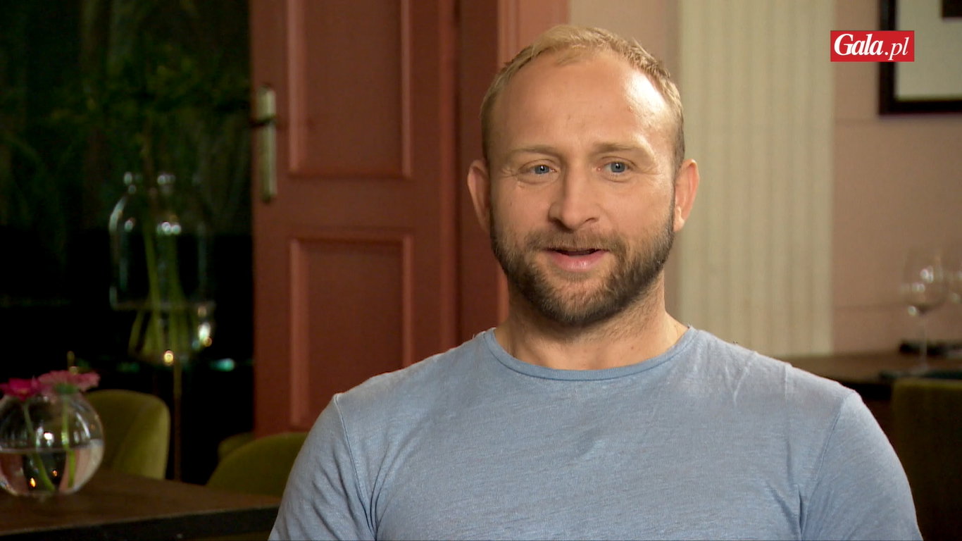 Nowy wywiad z Borysem Szycem w "Gala Studio"