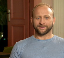 Nowy wywiad z Borysem Szycem w "Gala Studio"