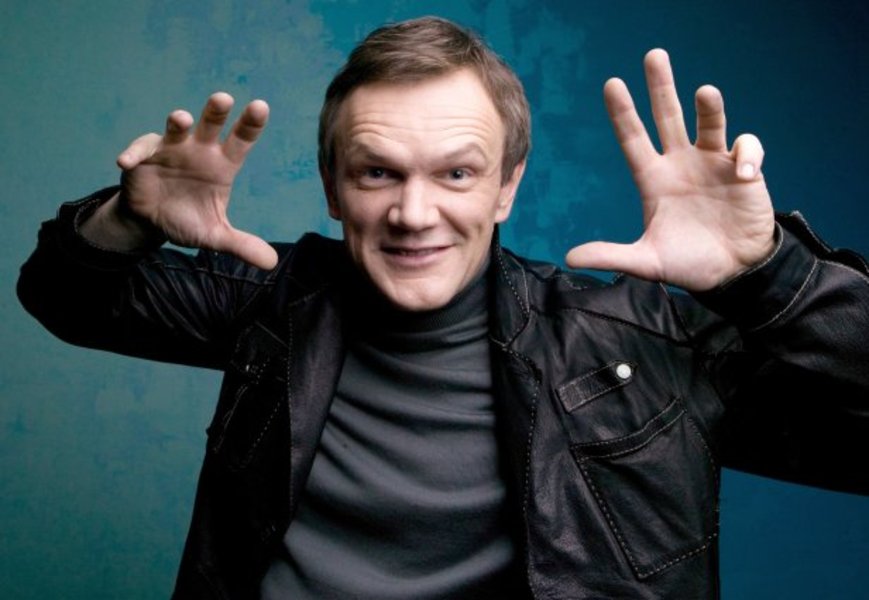 CEZARY PAZURA Bo ja wariat jestem...