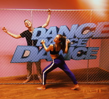 Uczestnicy "Dance, Dance, Dance"