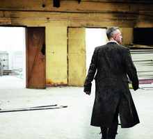 Bogusław Linda w sesji dla Gali (2010)