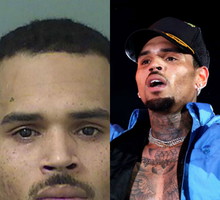 Chris Brown aresztowany