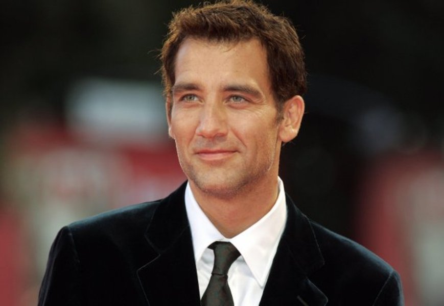 CLIVE OWEN Lepszy od Bonda