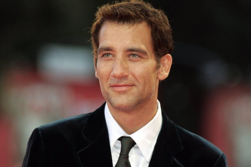 CLIVE OWEN Lepszy od Bonda