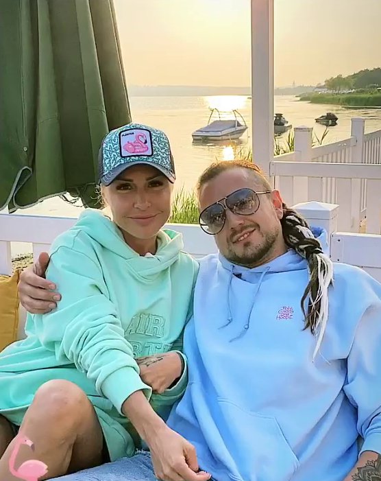 Blanka Lipińska i Baron - kiedy i jak się poznali?