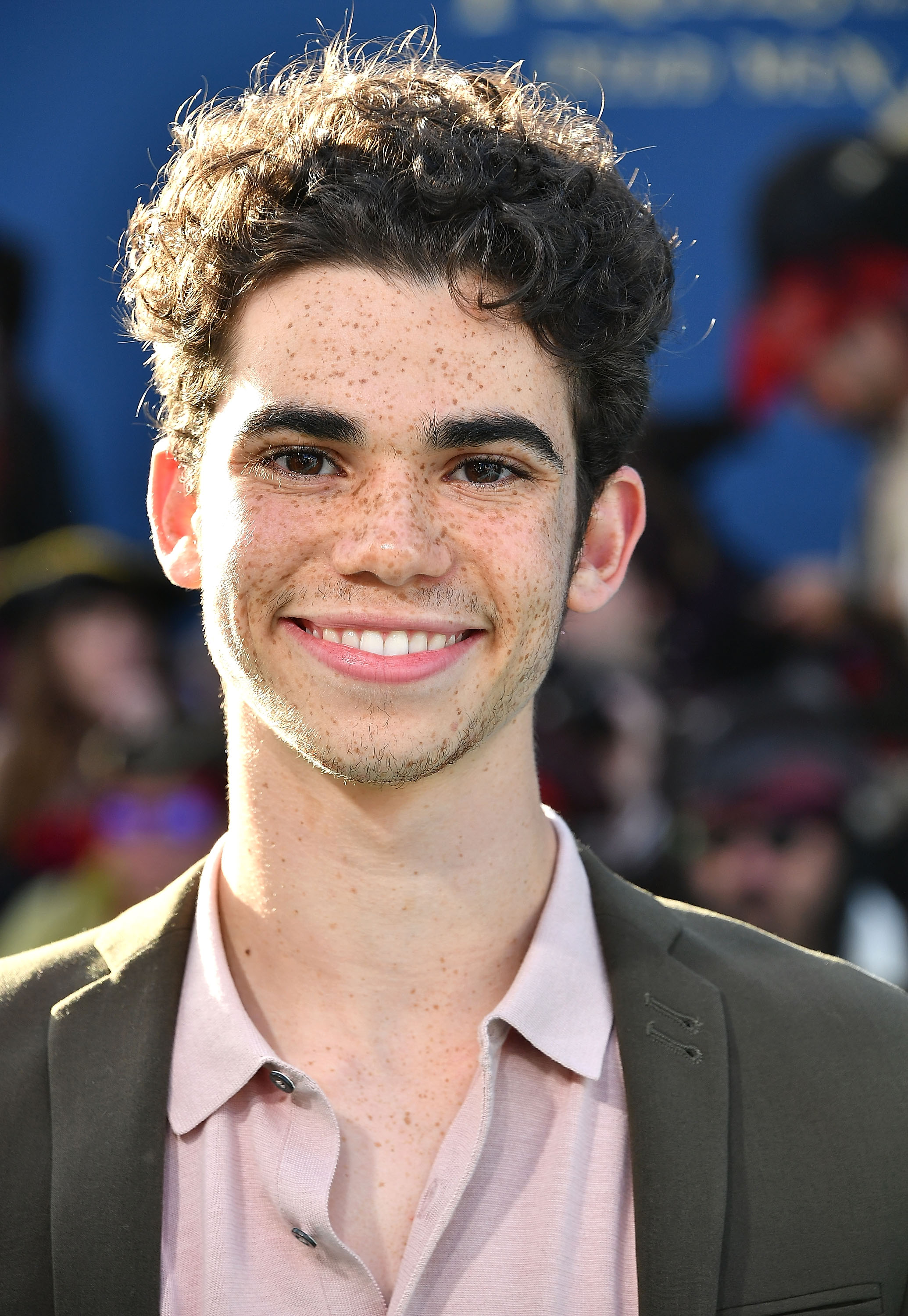 Cameron Boyce - choroba i śmierć 20-letniego gwiazdora Disneya