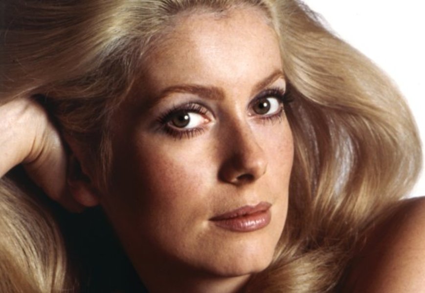 CATHERINE DENEUVE Mam jeszcze wiele do zrobienia