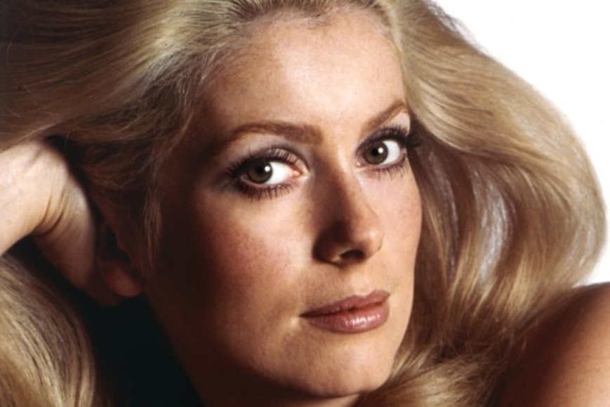 CATHERINE DENEUVE Mam jeszcze wiele do zrobienia