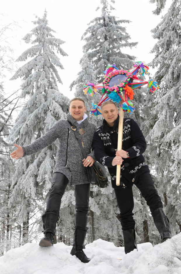 BRACIA GOLCOWIE Rodzina to siła TYLKO U NAS!