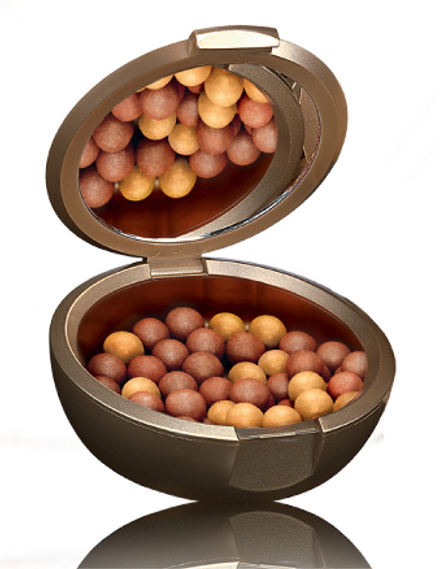 Brązujące perełki - Oriflame