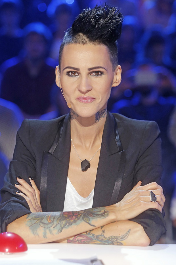 Chylińska zła na Kwiatkowskiego za spóźnienie na koncert?