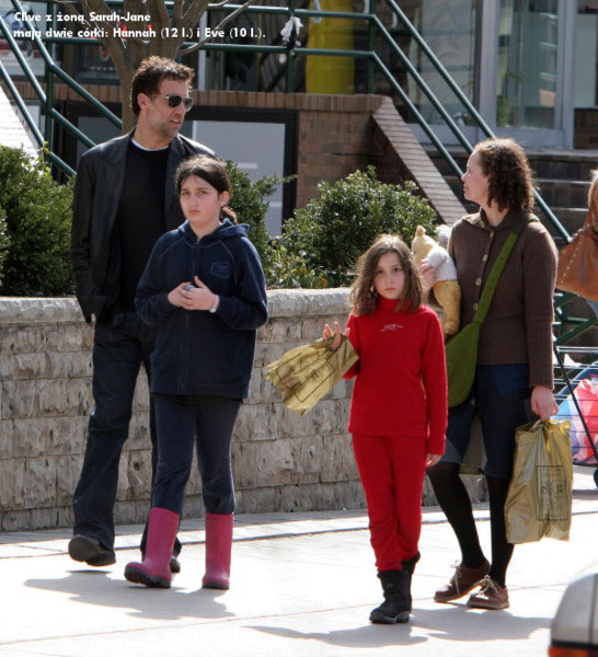 CLIVE OWEN Lepszy od Bonda