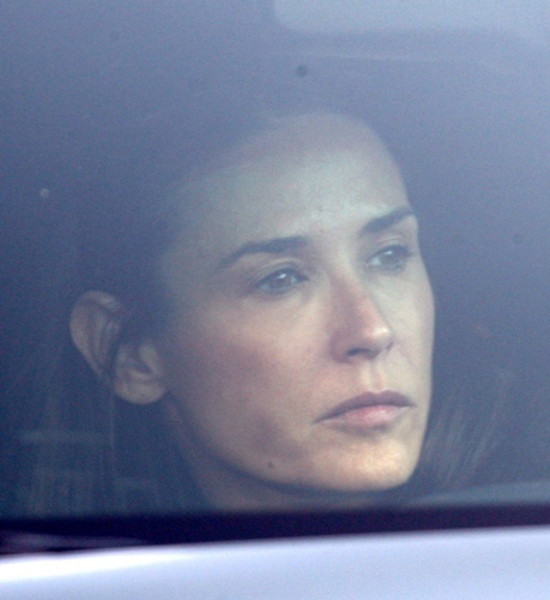 DEMI MOORE I BRUCE WILLIS Coś się kończy... coś zaczyna