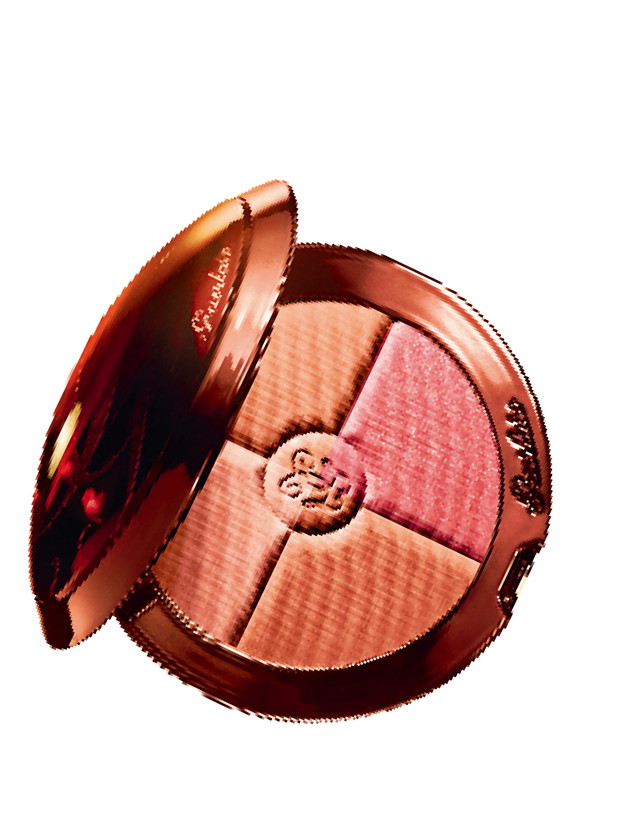 Puder brązujący - Guerlain