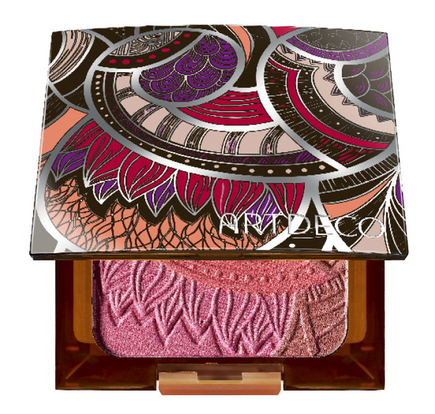 Róż do policzków - ARTDECO