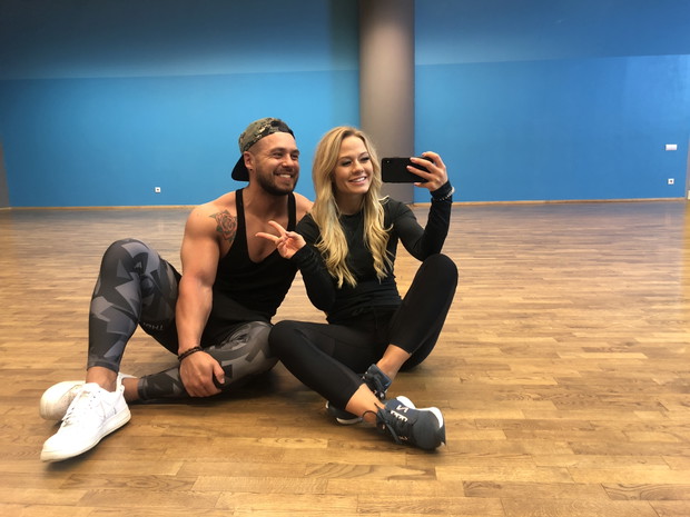 Uczestnicy Dance, Dance, Dance